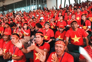 Báo Thái khen Việt Nam chu đáo với môn bóng đá ở SEA Games