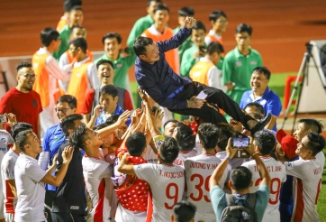 HLV Trương Việt Hoàng: 'Các đối thủ đã quá hiểu Viettel'