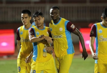 'Ngựa ô' V.League một thời vừa tập vừa hóng nhà tài trợ