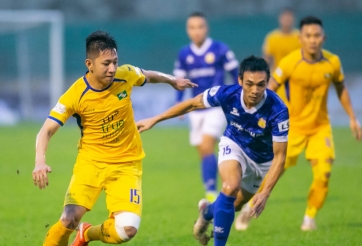 SLNA đặt niềm tin vào dòng máu trẻ ở V.League 2021