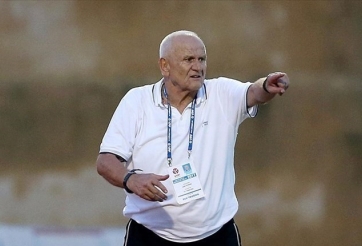 HLV từng vô địch Châu Âu đến Việt Nam