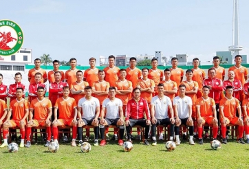 Tân binh V.League đá giải tứ hùng với Hà Nội FC