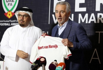 Thuyền trưởng ĐT UAE quyết tâm hạ gục Việt Nam trong lần 'trở lại'