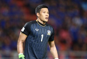 Thực hư việc HAGL muốn chiêu mộ thủ thành ĐT Thái Lan? 