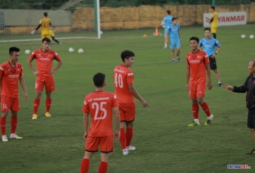 Điều HLV Park Hang Seo lo lắng cho U22 Việt Nam