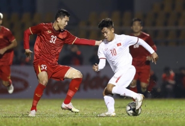 HLV Đức Thắng nói gì về 'Quang Hải 2.0' sau trận giao hữu?