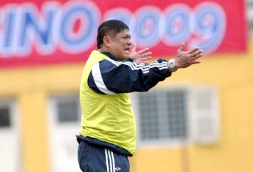 Cựu HLV thủ môn ĐT Việt Nam làm Chủ tịch CLB Bình Định