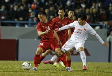 Sao U22 Việt Nam có bến đỗ mới trước thềm V.League 2021