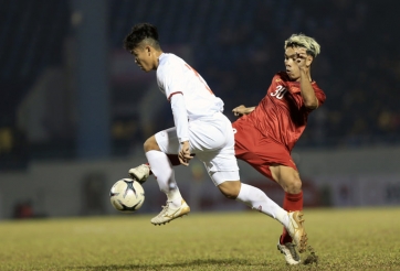 Cao Văn Triền: Từ chàng cầu thủ được tiến cử đến màn 'chào sân' ấn tượng