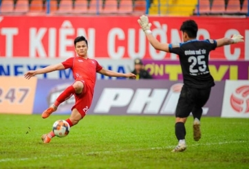 Đội bóng đất Cảng chiêu mộ thành công 'người cũ' 