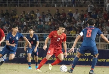 HLV Troussier: 'Tôi không lo về định hướng đến World Cup 2026 của lứa U19'