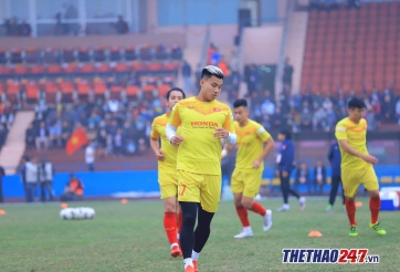 Sự trở lại ấn tượng của 'người hùng Thường Châu'?