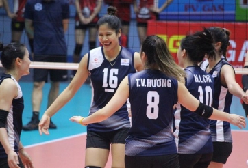 Chốt địa điểm tổ chức vòng 1 Giải bóng chuyền VĐQG 2021