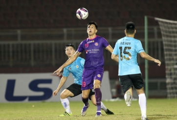 HLV Hà Nội thừa nhận phong độ Đình Trọng và Duy Mạnh chưa ổn định