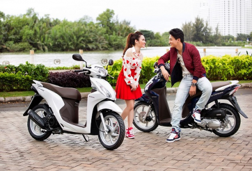 Mua xe trả góp với lãi suất tiết kiệm cùng Fe Credit