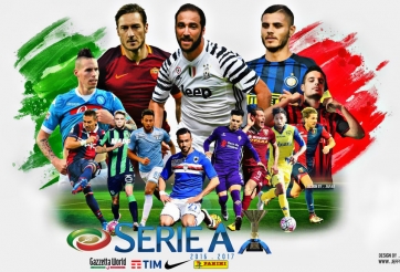 Xem trực tiếp Serie A tiện lợi nhất ở đâu?