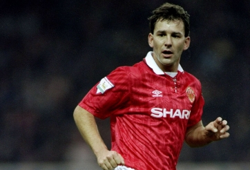 Huyền thoại MU - Bryan Robson sẽ đến Việt Nam giao lưu với người hâm mộ