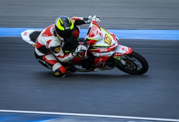 ARRC 2018 chặng 6: Màn “cày ải” điên rồ