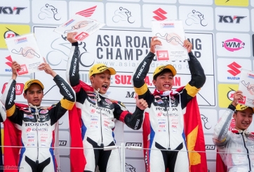 ARRC 2018: “Tiếng gọi nơi hoang dã”