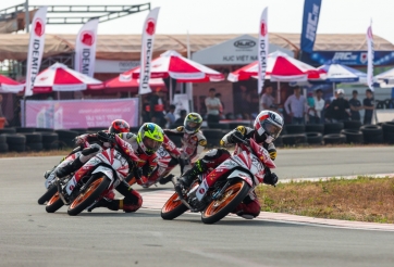 VMRC 2019 chặng 1: Khởi đầu mĩ mãn