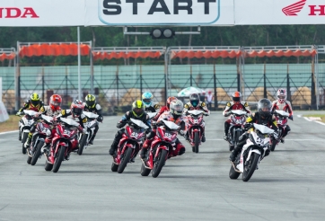 Honda Việt Nam kỳ vọng gì vào VMRC 2019?