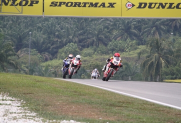 ARRC 2019 chặng 2: Công phá top 10