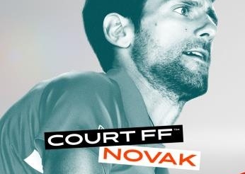 ASICS ra mắt phiên bản giày mới nhất mang tên siêu sao quần vợt Novak Djokovic
