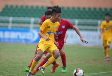 Viettel thể hiện sức mạnh tuyệt đối tại giải Vô địch U15 Quốc gia