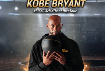 Khi ước mơ thành hiện thực -  Huyền thoại bóng rổ Kobe Bryant
