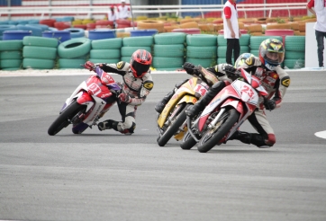 VMRC 2019: Nửa mùa giải và “chiến sự” linh đình