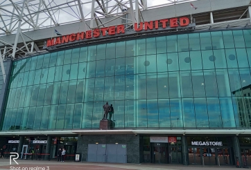 Đến Anh du lịch, không thể không ghé thăm các sân vận động nổi tiếng này!