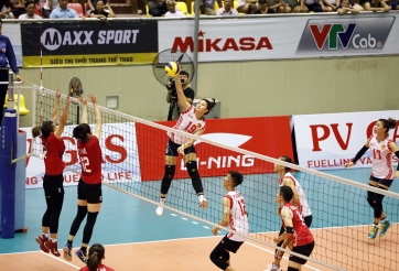 Bóng chuyền vô địch quốc gia 2020- Giải đấu đỉnh cao hội tụ những thương hiệu thể thao hàng đầu