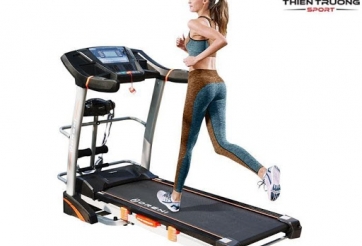 Top 3 máy chạy bộ điện gia đình đáng mua nhất hiện nay