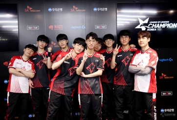 Kết quả LCK Mùa Xuân 2020 ngày 20/02: GRF vs DWG, KT vs APK