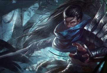 Hướng dẫn chơi Yasuo gánh đội cực khỏe ở vị trí đường giữa