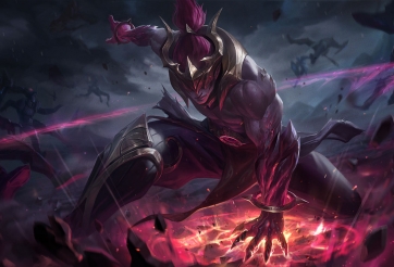 Hướng dẫn chơi Lee Sin đi rừng theo phong cách Thách Đấu Hàn Quốc