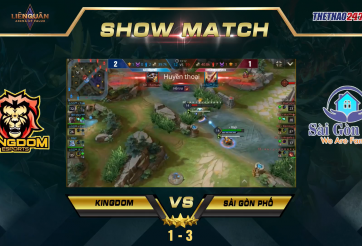 SGP hạ gục KDE bằng tiếng nói của ‘kinh nghiệm’