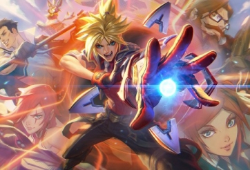 Hướng dẫn chơi Ezreal xạ thủ chuẩn sách giáo khoa mùa 10