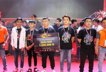 Pro Eternal: “Chúng tôi rất nghiêm túc về trận đấu hôm nay để khẳng định vị thế”