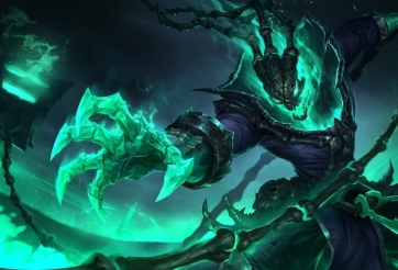 Hướng dẫn chơi Thresh: Giam cầm mọi kẻ địch trong chiếc lồng đèn