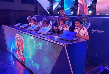 Mộc.Ccasa: “Mấu chốt để chiến thắng của chúng tôi chính là tinh thần tập thể của bầy sói” 