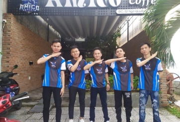 Ngày thi đấu thứ 2 KingDom Esports Championship 2020