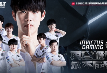 Kết quả LPL Mùa Xuân 2020 ngày 31/03