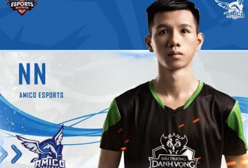 Amico Esports Championship 2020 bảng H: Những cánh chim cuối cùng