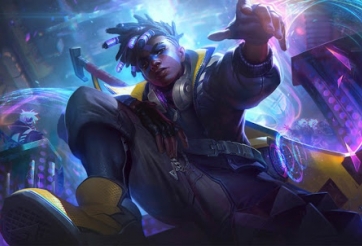 Hướng dẫn chơi Ekko - Gánh đội cực khỏe ở vị trí đi rừng