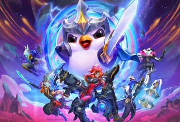 Đấu Trường Chân Lý phiên bản 10.8 sẽ có thêm 2 thiên hà mới