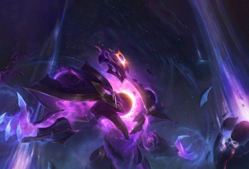 Đấu Trường Chân Lý: Chi tiết bản cập nhật 10.8