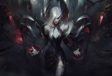 Liên Minh Huyền Thoại: Chi tiết phiên bản cập nhật 10.8