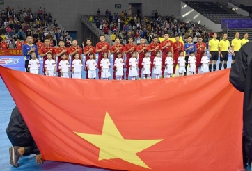 HLV Miguel chốt danh sách tham dự giải Futsal vô địch ĐNÁ