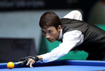 Việt Nam có 4 vé vào vòng chính World Cup Carom 3 băng Pháp